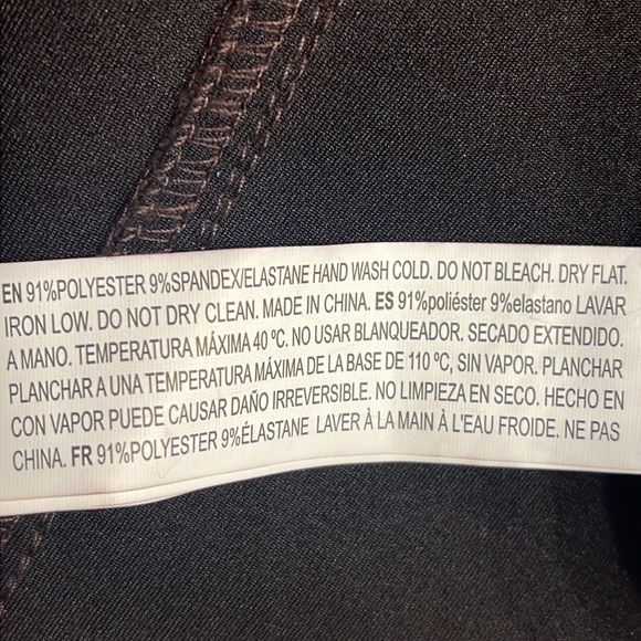 FOREVER 21 Faux Suede Dress - Picture 9 of 12